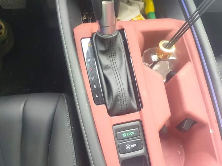 Honda Accord 2025 2025款 260TURBO 豪华版