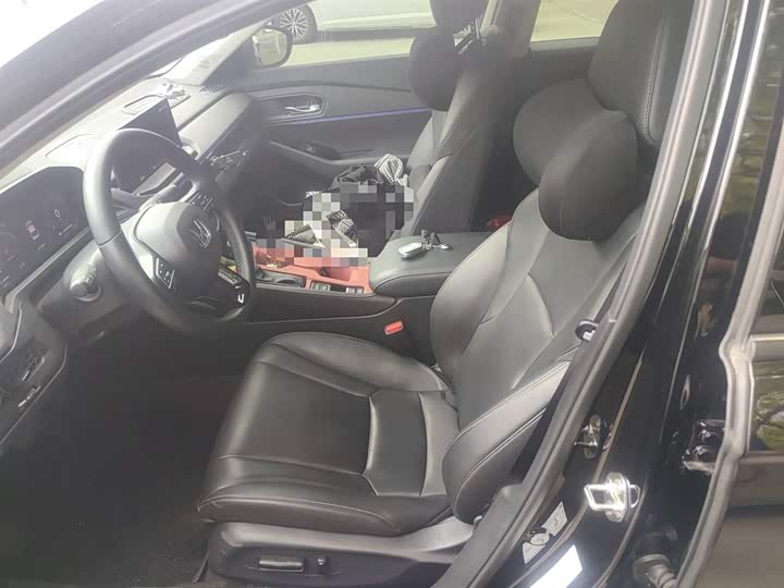 Honda Accord 2025 2025款 260TURBO 豪华版