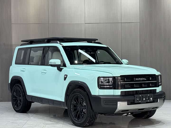 Haval Raptor Hybrid 2026 2026款 Hi4 200 Ultra 领航版 三元锂