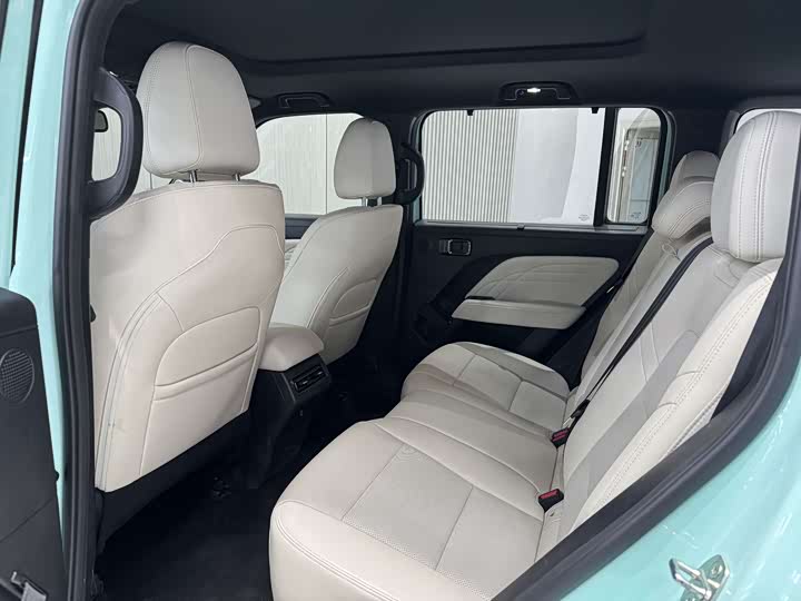Haval Raptor Hybrid 2026 2026款 Hi4 200 Ultra 领航版 三元锂