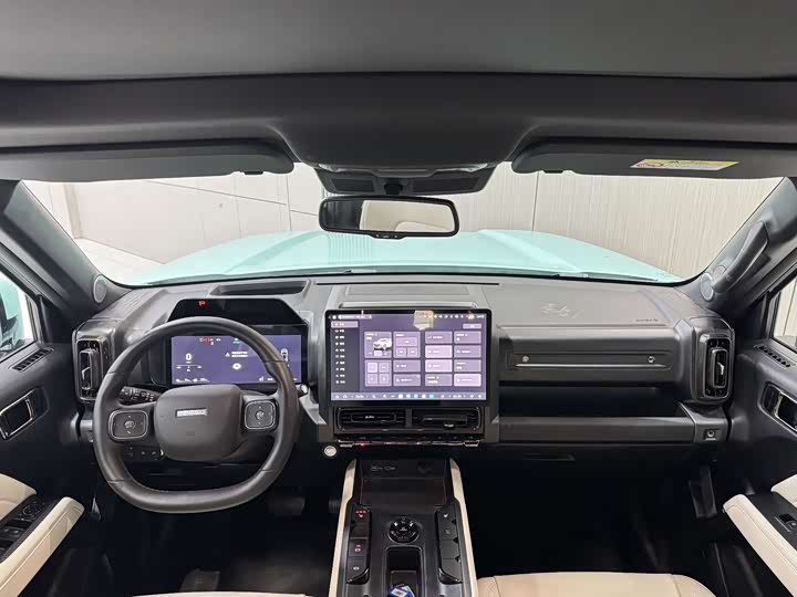 Haval Raptor Hybrid 2026 2026款 Hi4 200 Ultra 领航版 三元锂