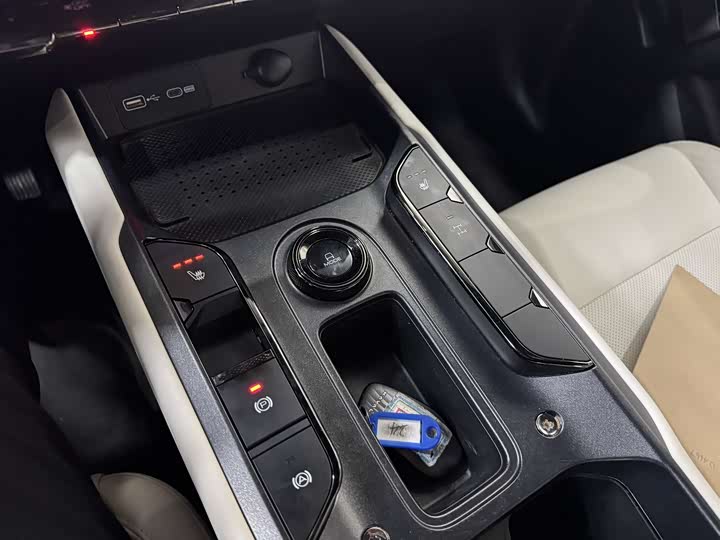 Haval Raptor Hybrid 2026 2026款 Hi4 200 Ultra 领航版 三元锂