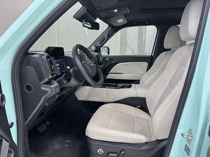 Haval Raptor Hybrid 2026 2026款 Hi4 200 Ultra 领航版 三元锂