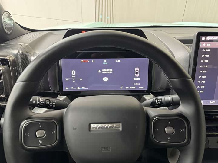 Haval Raptor Hybrid 2026 2026款 Hi4 200 Ultra 领航版 三元锂
