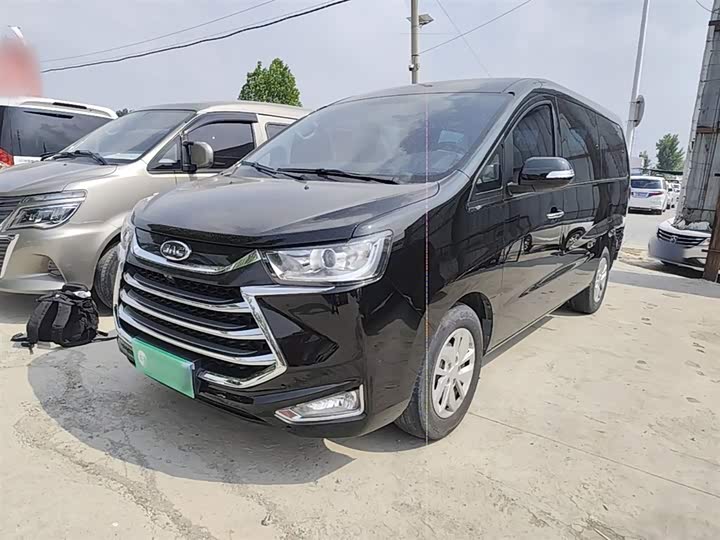 JAC Refine M4 2022 2022款 2.0CTI 柴油 手动劲锐型