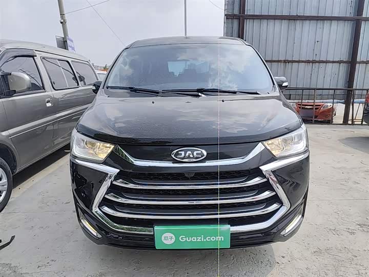 JAC Refine M4 2022 2022款 2.0CTI 柴油 手动劲锐型