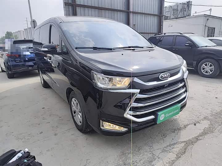 JAC Refine M4 2022 2022款 2.0CTI 柴油 手动劲锐型