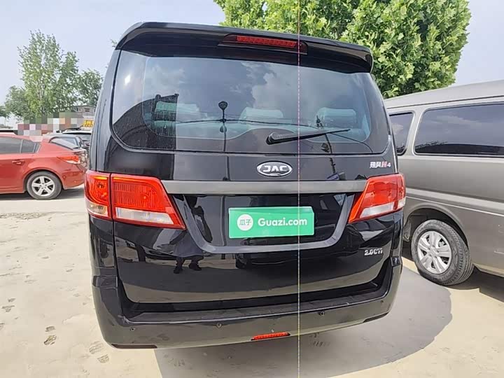 JAC Refine M4 2022 2022款 2.0CTI 柴油 手动劲锐型