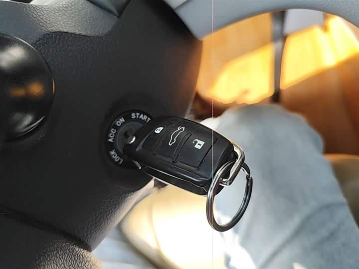 JAC Refine M4 2022 2022款 2.0CTI 柴油 手动劲锐型