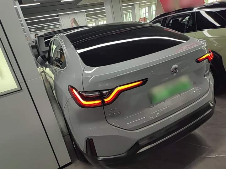 Nio EC6 2020 2020款 465KM 运动版