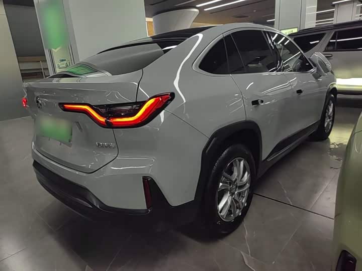 Nio EC6 2020 2020款 465KM 运动版