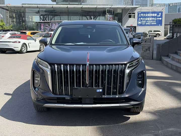 2023 Hongqi HS7