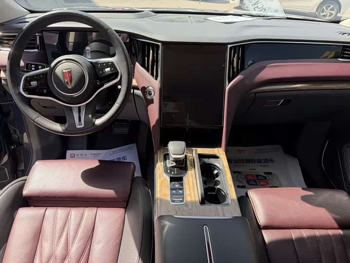 Zdjęcie 6 - Hongqi HS7