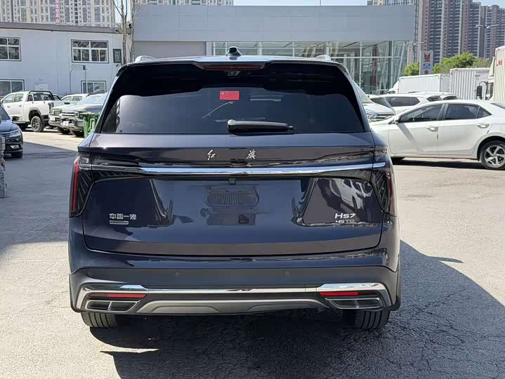 Zdjęcie 7 - Hongqi HS7