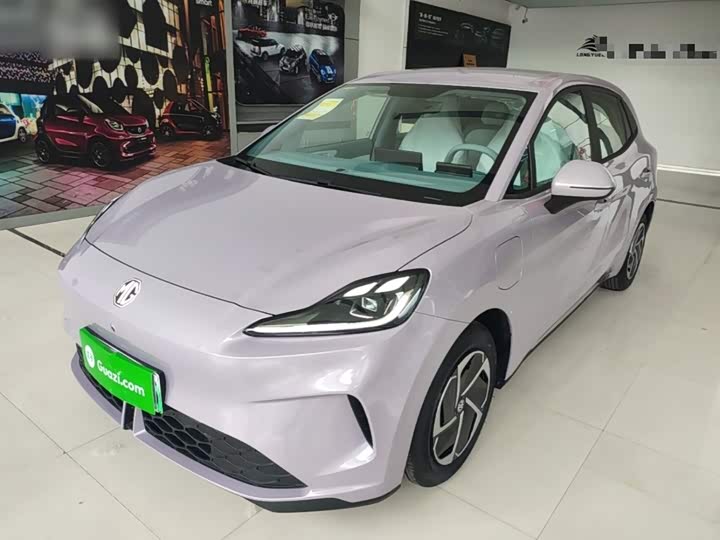 2026 MG Motor 4 EV