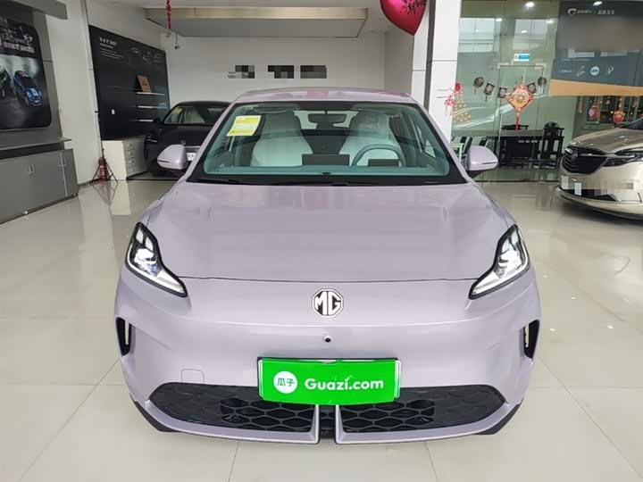 2026 MG Motor 4 EV