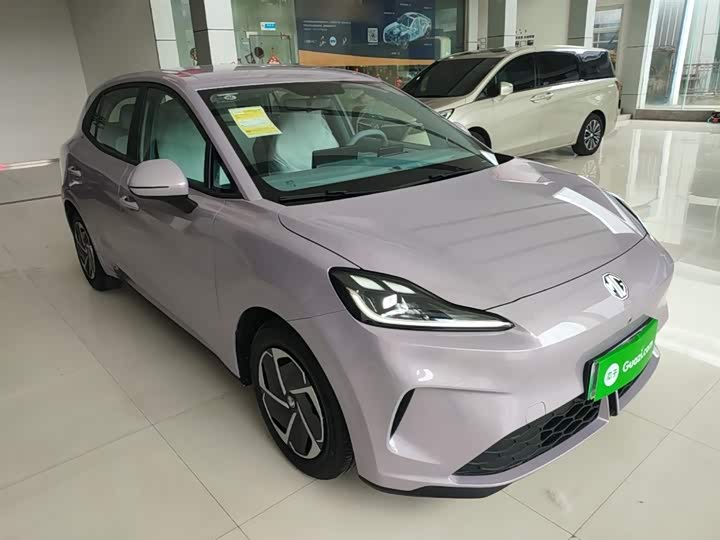 2026 MG Motor 4 EV