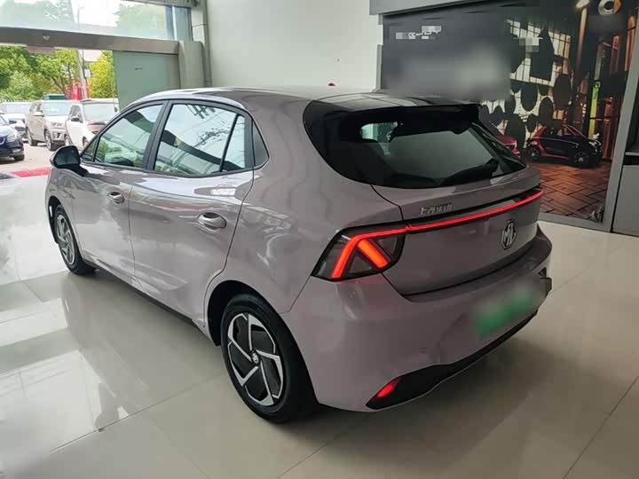 2026 MG Motor 4 EV