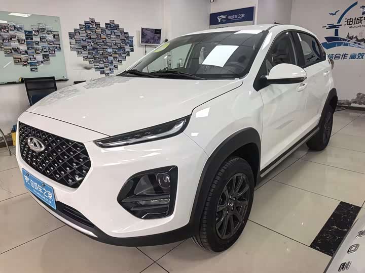 2024 Chery Tiggo 3x