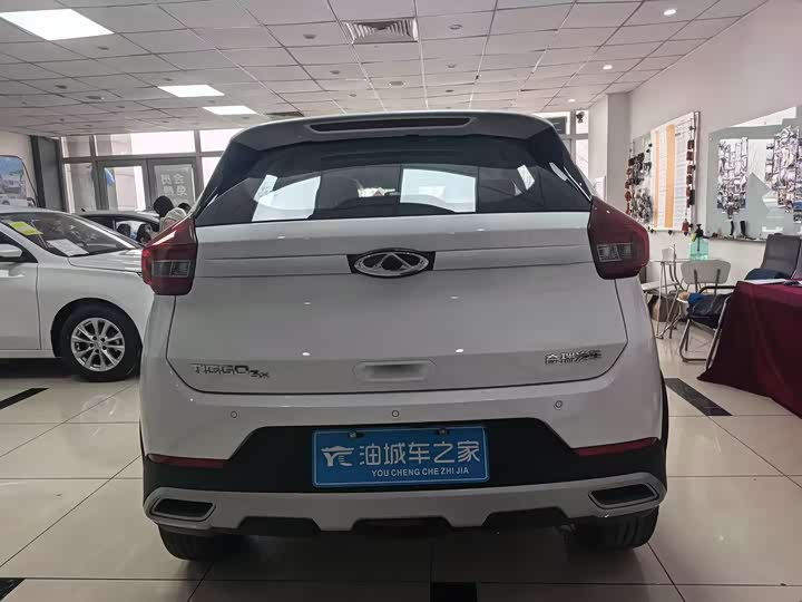 2024 Chery Tiggo 3x