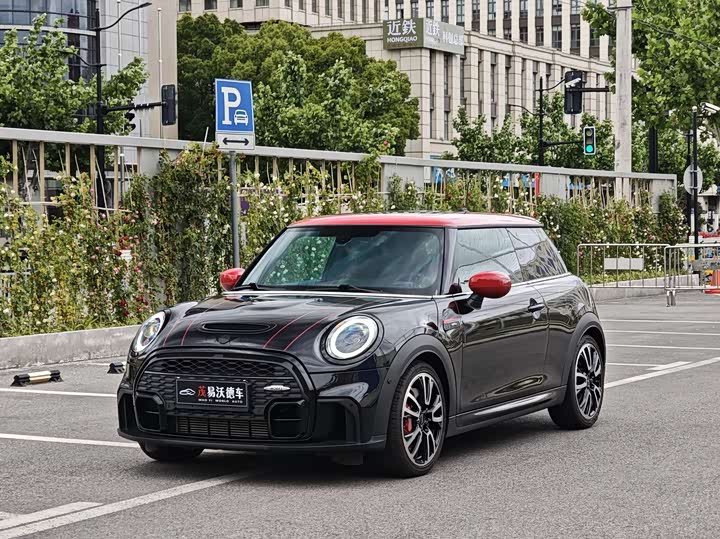 Mini Mini JCW 2022 2022款 2.0T JOHN COOPER WORKS ALL-IN