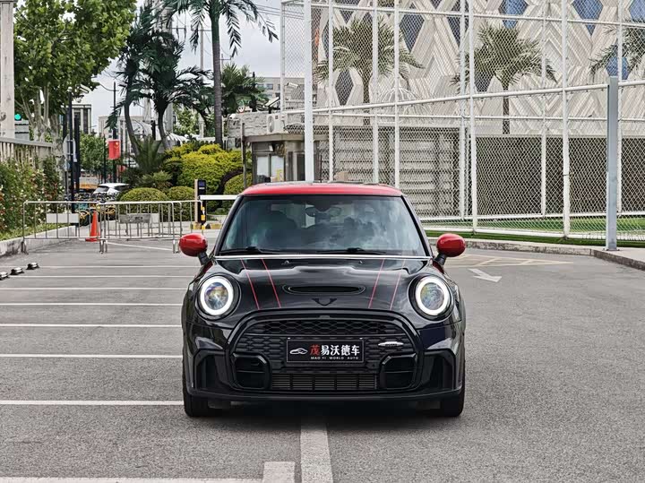 Mini Mini JCW 2022 2022款 2.0T JOHN COOPER WORKS ALL-IN