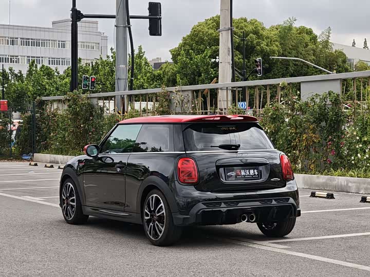 Mini Mini JCW 2022 2022款 2.0T JOHN COOPER WORKS ALL-IN