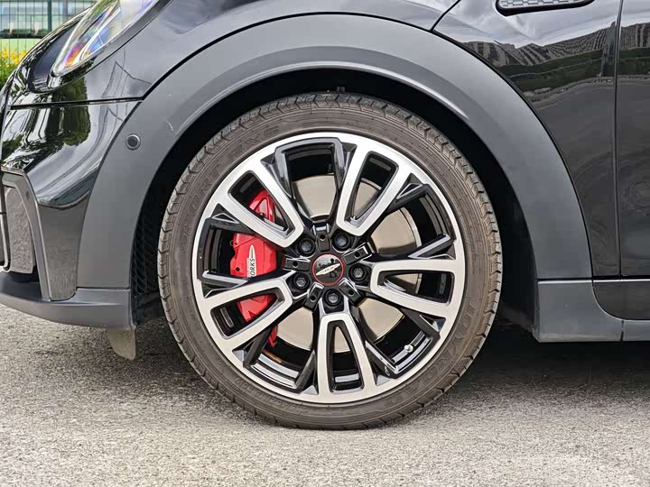 Mini Mini JCW 2022 2022款 2.0T JOHN COOPER WORKS ALL-IN