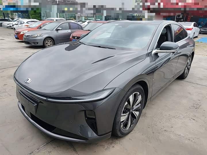 Changan Qiyuan (Nevo) A07 2023 2023款 增程 200 Max