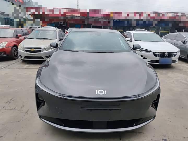 Changan Qiyuan (Nevo) A07 2023 2023款 增程 200 Max