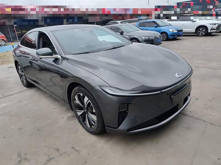 Changan Qiyuan (Nevo) A07 2023 2023款 增程 200 Max