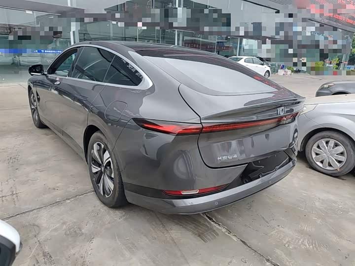 Changan Qiyuan (Nevo) A07 2023 2023款 增程 200 Max