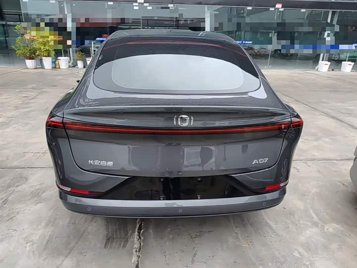 Changan Qiyuan (Nevo) A07 2023 2023款 增程 200 Max