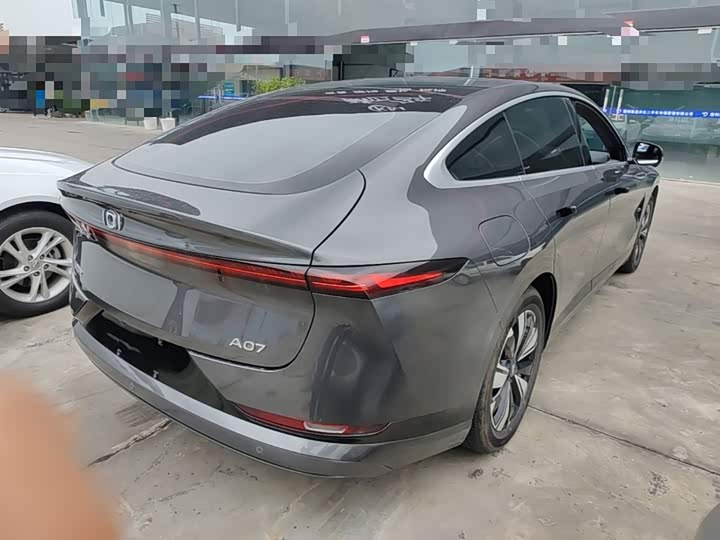 Changan Qiyuan (Nevo) A07 2023 2023款 增程 200 Max