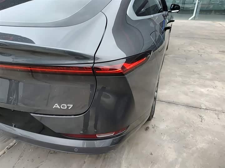 Changan Qiyuan (Nevo) A07 2023 2023款 增程 200 Max