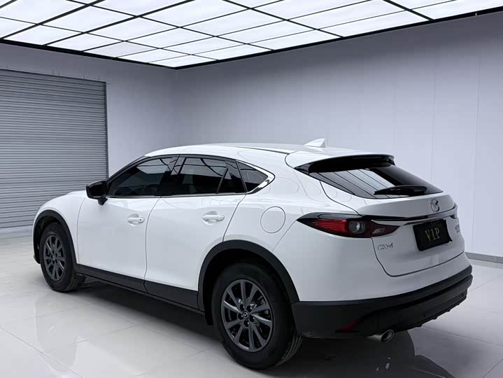 Mazda CX-4 2021 2021款 2.0L 自动两驱蓝天活力版