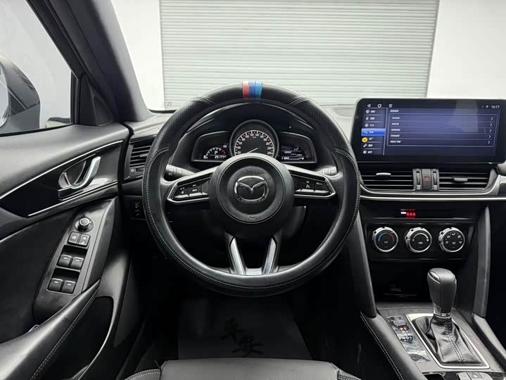 Mazda CX-4 2021 2021款 2.0L 自动两驱蓝天活力版