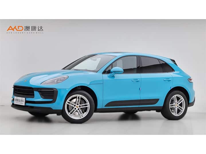 Zdjęcie 1 - Porsche Macan