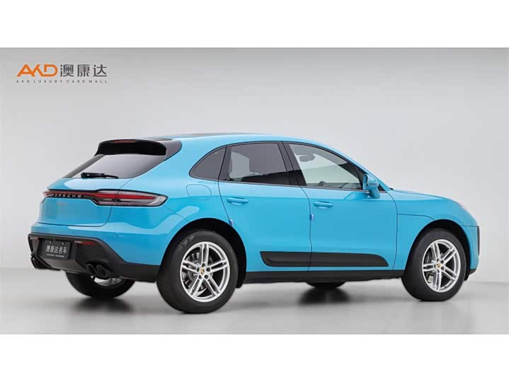 Zdjęcie 3 - Porsche Macan