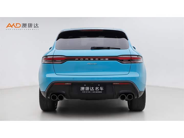 Zdjęcie 4 - Porsche Macan