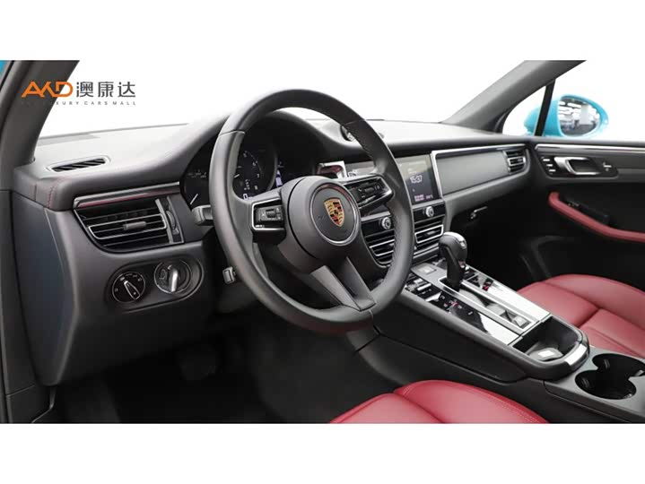 Zdjęcie 6 - Porsche Macan