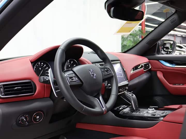 Maserati Levante 2023 2023款 2.0T GT