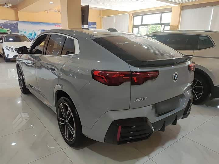 Фото 5 - BMW X2
