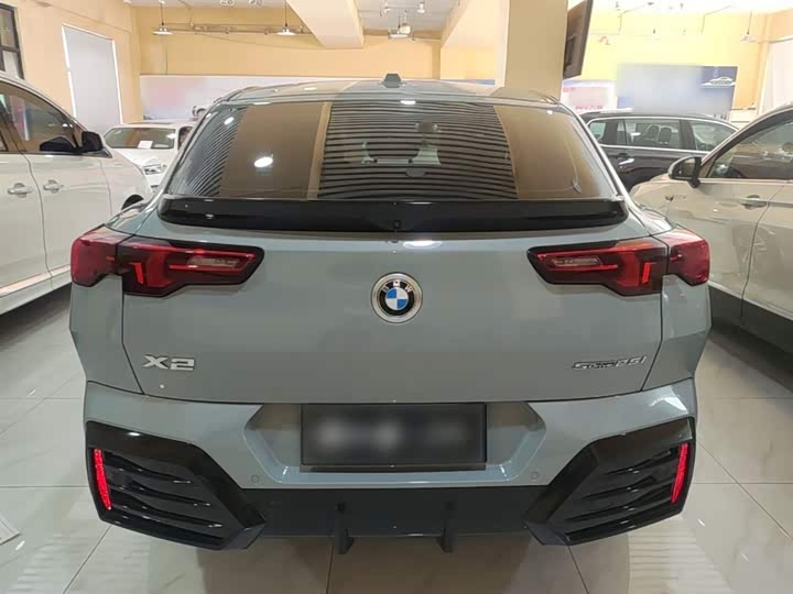 Фото 6 - BMW X2
