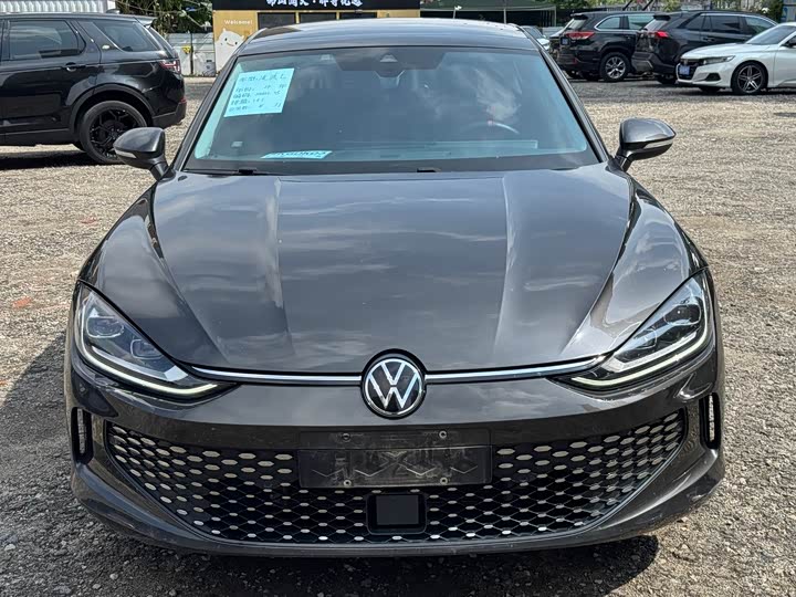 Фото 2 - Volkswagen Lamando L