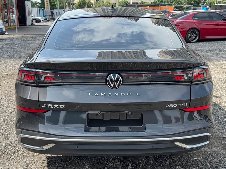Фото 6 - Volkswagen Lamando L