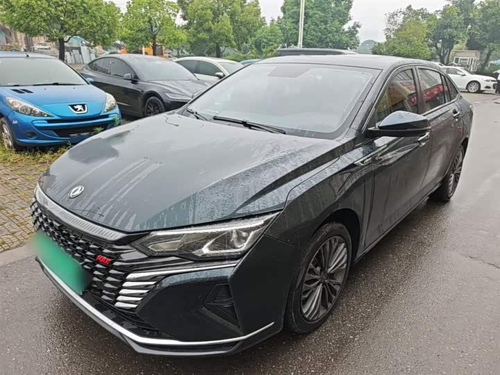 Dongfeng Aeolus Yixuan Max 2023 2023款 1.5T 超能型爸版