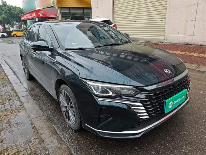 Dongfeng Aeolus Yixuan Max 2023 2023款 1.5T 超能型爸版