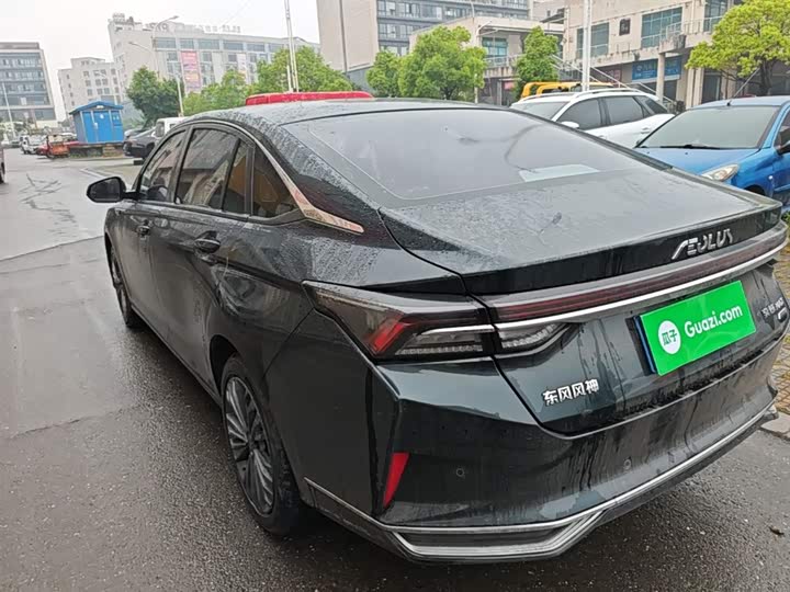 Dongfeng Aeolus Yixuan Max 2023 2023款 1.5T 超能型爸版
