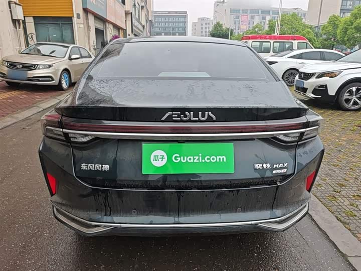 Dongfeng Aeolus Yixuan Max 2023 2023款 1.5T 超能型爸版